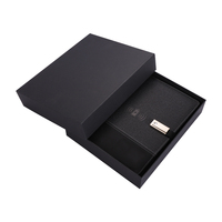 8000mAh Powerbank Notebook Con Cargador Inalámbrico Y Usb