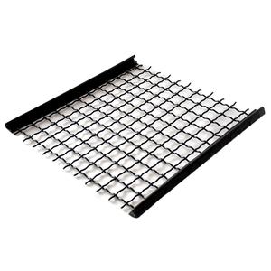 רשת סינון מתכת סינית איכותית 65mn עם וו למסננת רוטטת במחצבה - Product Image 1