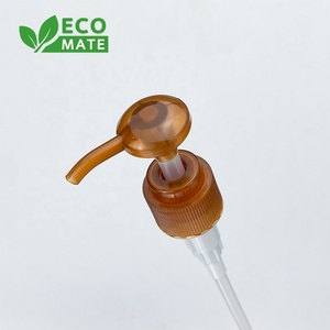 หัวปั๊มจ่ายสบู่เหลว/แชมพูพลาสติกคุณภาพสูง ขนาด 28/410 24/410 หัวปั๊มโลชั่นโลหะสำหรับขวดบรรจุภัณฑ์เครื่องสำอาง - Product Image 5