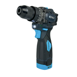 Perceuse <span class=keywords><strong>sans</strong></span> <span class=keywords><strong>fil</strong></span> Perceuse à percussion <span class=keywords><strong>sans</strong></span> balais Perceuses électriques Taladrado OEM 16V KEPAQI - Product Image 1
