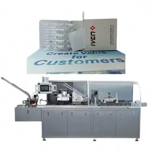 Compact Carton Box Forming Assembly And Cutting Fabrication Machinery Heavy-duty Box Packaging Equipment