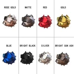 Clip de succión magnética <span class=keywords><strong>Bulldog</strong></span>, salida de aire para coche, aromaterapia, decoración Interior fresca de moda, SENSOR de vibración de plástico, Perfume de ventilación - Product Image 4