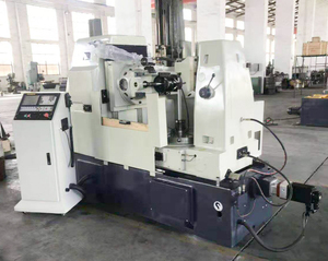 High Accuracy Gear Hobbing Machine CNC YK3180 KND/GSK Cutter Hobbing Machine With Control System - Product Image 3