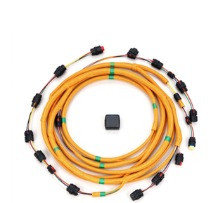 ชุดสายไฟ 350-8109 สำหรับรถขุดแคตเตอร์พิลลาร์ CAT รุ่น 390D 390D L - Product Image 3