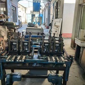 Macchina formatrice forcine per capelli automatica a forma di filo metallico - Product Image 6