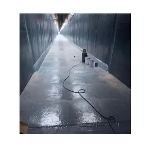 Two Component Waterproofing polyurea coating for Food processing plant