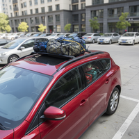 Barre de toit de voiture en aluminium personnalisée pour Escape 2020