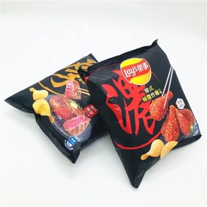 Lays Exportación Venta Directa 43G pollo frito picante taiwanés con sabor a patatas fritas - Product Image 2