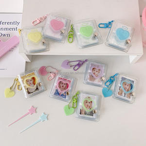 Nouvel Album Photo Créatif Populaire Personnalisé Straykids 3 Pouces pour Photocards Kpop – Mini Album de Collection pour Fans d'Idoles - Product Image 5