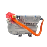 GZDS Compresseur électrique de climatisation BC28A E6H-8103020Y 320V pour Byd E6 E5 Compresseur électrique de climatisation pour voiture