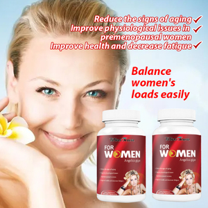 Capsule di Angelica Gigas Wins Town, Integratori Erboristici <span class=keywords><strong>per</strong></span> Regolazione Mestruale, Sollievo dal Dolore, Energia Qi e Immunità - Product Image 2