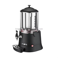 Machine à chocolat chaud 5L/10L haute efficacité fabricant de boissons au chocolat chaud mélangeur à chocolat distributeur de thé au lait Machine