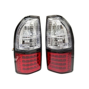 Nuevas <span class=keywords><strong>Luces</strong></span> Traseras <span class=keywords><strong>LED</strong></span> Modificadas <span class=keywords><strong>para</strong></span> Automóvil, <span class=keywords><strong>Luces</strong></span> <span class=keywords><strong>de</strong></span> Freno Traseras con Certificación DOT, Retrofit <span class=keywords><strong>para</strong></span> Prado KZJ95 Fj90 Lc90 Fj95 3400 1998-2002 - Product Image 3