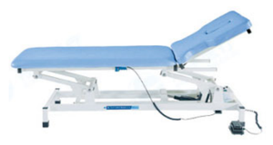 Elektrische Fysiotherapie <span class=keywords><strong>Bed</strong></span> Osteopathie Tafel Voor Medische Massage Therapie Behandeling Onderzoek Bank Voor Ziekenhuis Gebruik - Product Image 2