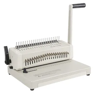 Wholesale binders binder comb binding machine - D300A