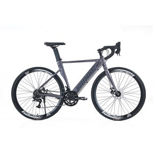 Bicicleta de Carretera de Fábrica Nueva 2025 de 14 Velocidades con Llanta de Cuchillas de 40 mm y Freno de Disco 700C - Product Image 6