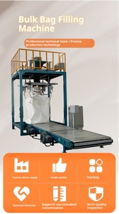 Bán tự động điện 1.5KW tấn-túi máy đóng gói giấy với định lượng trọng lượng điền cho bột thực phẩm hạt đóng bao - Product Image 6