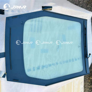 Heckscheibenglas für Ferrari 488 GTB OEM-Teil 86253200 - Product Image 3