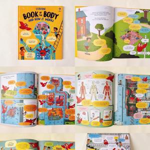 Tutto sui sentimenti: <span class=keywords><strong>libro</strong></span> illustrato oversize con copertina rigida, <span class=keywords><strong>libro</strong></span> di fiabe con copertina rigida, libri sulla gestione delle <span class=keywords><strong>emozioni</strong></span> per bambini - Product Image 4