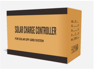 Contrôleur de charge solaire MPPT MPJ2024-20A 12/24V AUTO pour système solaire