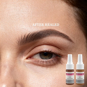 Goochie PMU Maquillage Permanent Tatouage Cosmétique Hybride Pigment Encre Tatouage Sourcils Lèvres Couleurs Micropigment - Product Image 2