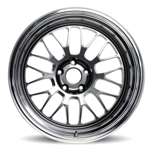 Jantes forgées Roc Custom Deep Lip JDM Monoblock 5x114.3 5x100 5x120 5x112 Jantes de course 21A 18 pouces - Product Image 2