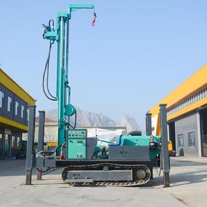 Produttore diretto professionale impianto di perforazione per pozzi d'acqua di grado industriale 500mm grande diametro della pompa del motore del motore - Product Image 2