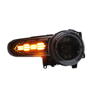 2007-2023 pour Toyota FJ Cruiser LED phare projecteur lentille DRL nouvelle condition 36W Auto accessoire voiture style lampe frontale