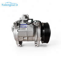Piezas de Aire Acondicionado para Automóviles de Alta Calidad, Compresor de AC 10SR15C para Honda Accord 2.4L CP2 2008-2012 OE 38810-R40-A01 38810R40A01