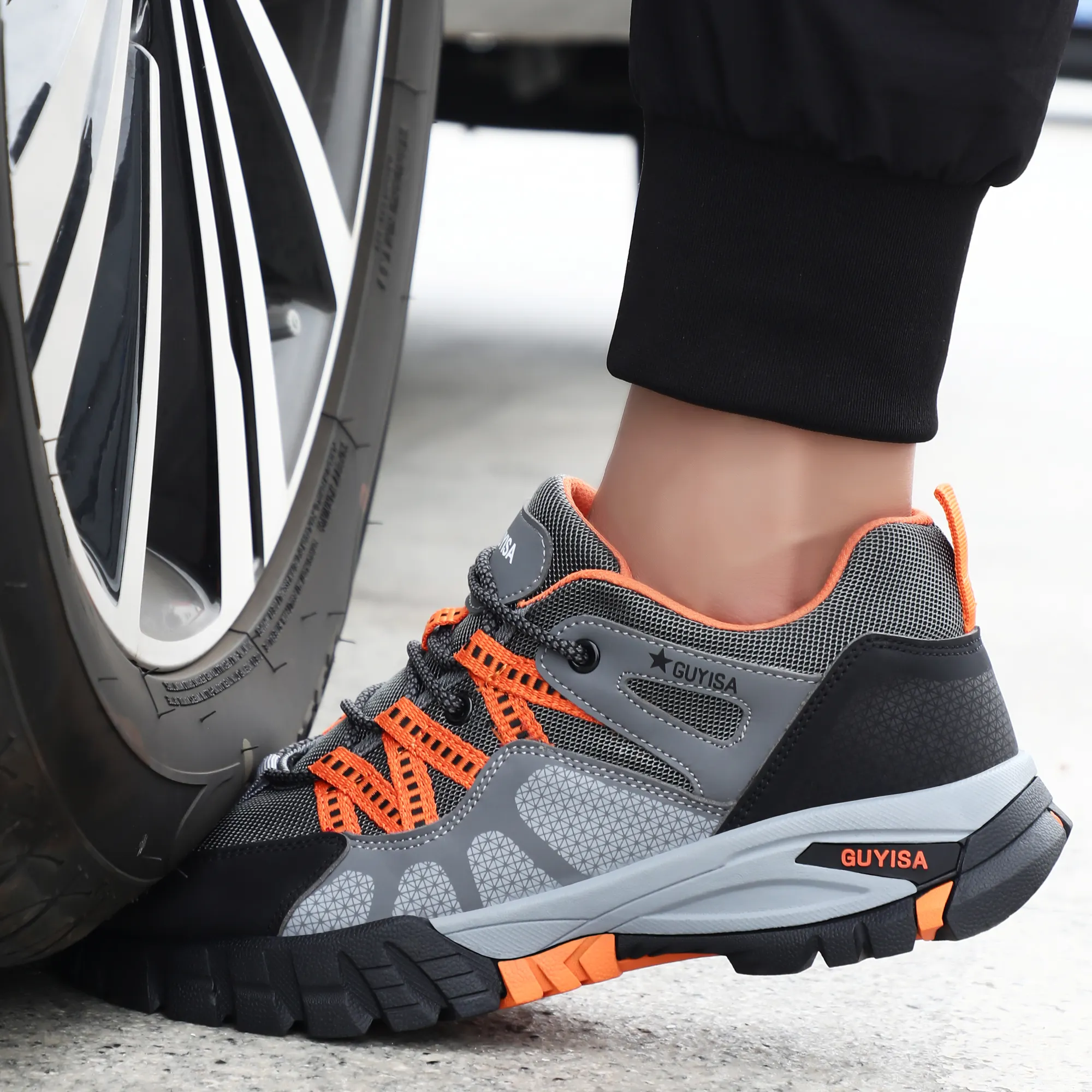 Wholesale High Quality Comfortable Sports Leisure Non Slip Wear Resistant Casual Shoes