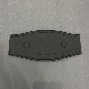 ที่ครอบหน้ากากยางนีโอพรีน,ปรับแต่งโลโก้ได้สำหรับสายรัดศีรษะหน้ากากดำน้ำสกูบา - Product Image 3