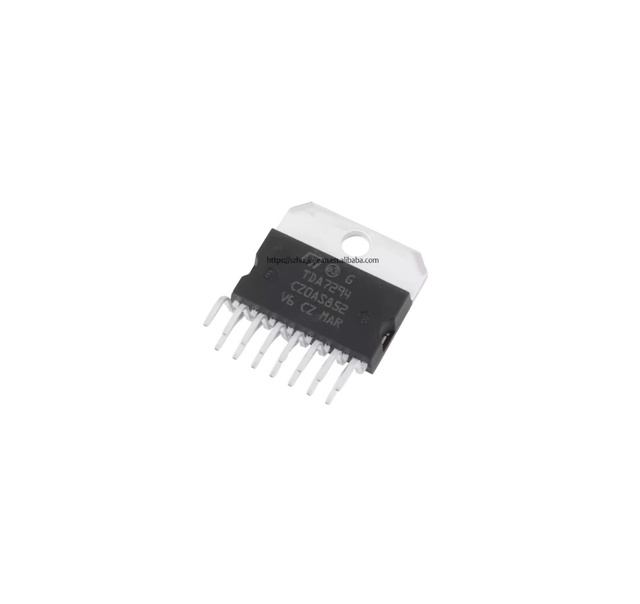 New and Original TDA7294 TDA7294V 7294 Power Amplifier IC Chip ZIP-15 100W Single Chip Audio Amplifier Integrated Circuit
