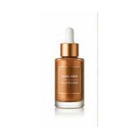 Sérum Bronzant Liquide Multi-Usages Effet Bronzant Naturel, Waterproof, Contrôle du Sébum, pour Visage et Corps