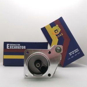 Pompe à engrenages pour excavatrice E320B, pompe hydraulique A8VO107, pompe pilote 133-6899 133-6911 126-2083 - Product Image 1