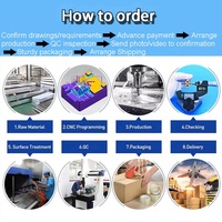 Pièces usinées CNC de qualité alimentaire en acier inoxydable et aluminium, usinées par CNC, OEM pour machines d'emballage de sachets préformés VFFS
