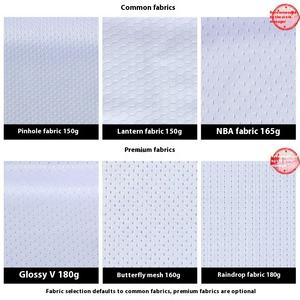 Tuta a sfera personalizzata per tutto il corpo con tessuto traspirante stampa di mappe di fabbrica per <span class=keywords><strong>abbigliamento</strong></span> da <span class=keywords><strong>calcio</strong></span> della squadra scolastica - Product Image 6