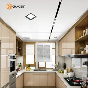 Panneau en nid d'abeille en aluminium ignifuge pour la façade de bâtiment pour la conception architecturale extérieure - Product Image 6