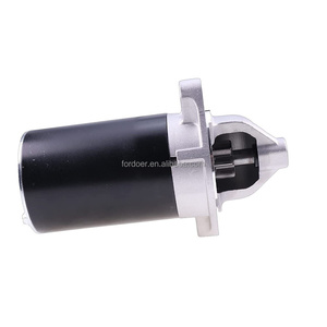 มอเตอร์สตาร์ท 12V 9T รุ่น E5205-63012 E520563012 สำหรับรถแทรกเตอร์ LB1914 - Product Image 3