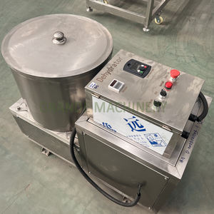 Machine de déshydratation centrifuge <span class=keywords><strong>pour</strong></span> légumes Machine de déshuilage d'<span class=keywords><strong>huile</strong></span> <span class=keywords><strong>pour</strong></span> aliments frits/<span class=keywords><strong>frites</strong></span>/chips de pommes de terre - Product Image 2