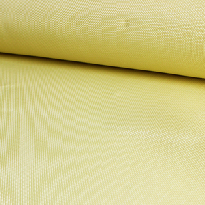 220gsm IIIA Aramid UD tessuto isolante termico leggero Para-aramide protettivo per indumenti da lavoro e uso industriale - Product Image 4