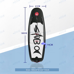 Tabla de Surf EPP Directo de Fábrica, 55KM/H, Batería Impermeable, 1 Hora de Autonomía, Manejo Suave, Tabla Motorizada SABO-2501V EPP - Product Image 6