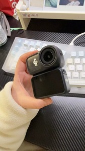 Nueva cámara deportiva DJI Osmo Nano 4K HD con memoria integrada de 64/128 GB, pantalla de 2.4 pulgadas, antivibración, 30 m, zoom óptico 10x, cámara de acción MicroSD - Product Image 6