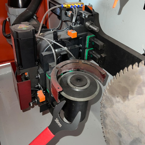 Affilatrice CNC per Lame di Seghe per la Produzione di Piccoli Utensili Hardware con Affilatura ad Alta Precisione ed Efficiente - Product Image 6