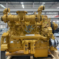 Pièces d'excavatrice C15 C18 C13 Ensemble complet de moteur C15 C18 C13 Moteur diesel C15 C18 C13 Ensemble de moteur pour CAT C18