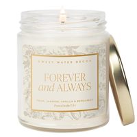 Cadeaux de bougies d'anniversaire pour couple, petit ami, petite amie, mari, femme, mariage romantique, bougie parfumée en pot