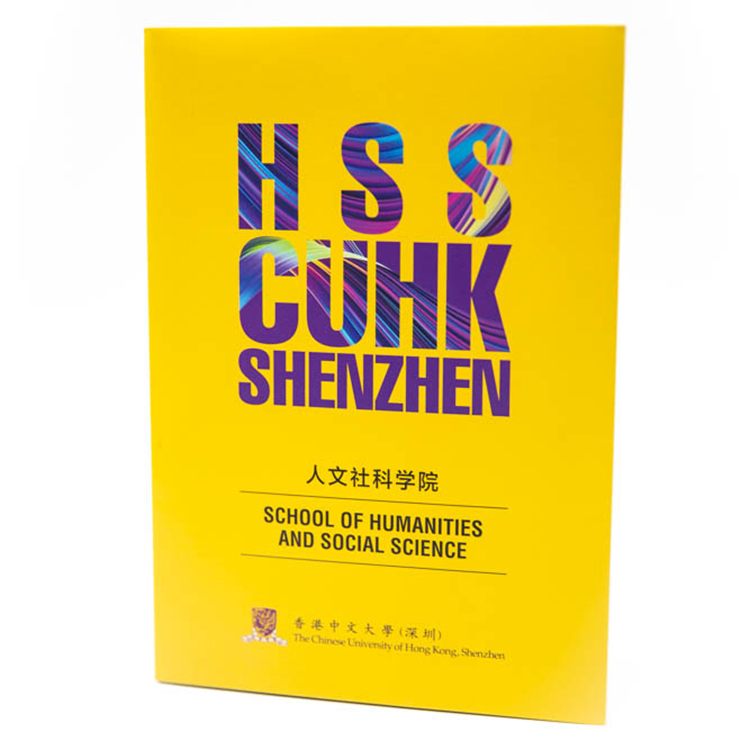 Customizable Flyers Chinese Factory Durable Kraft