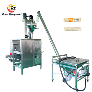 Eruis cao cấp ngũ cốc đa đầu Trọng lượng bao bì rang hạt giòn giòn Snack thực phẩm niêm phong máy đóng gói - Product Image 4