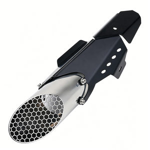 Cubierta de Silenciador para Tubo de Escape de Motocicleta MT-07 MT07 <span class=keywords><strong>Tracer</strong></span> FZ-07 XSR <span class=keywords><strong>700</strong></span> XTribute TRACER700 <span class=keywords><strong>TRACER</strong></span> 7 GT para <span class=keywords><strong>YAMAHA</strong></span> YZF R7 2021 <span class=keywords><strong>2022</strong></span> - Product Image 5