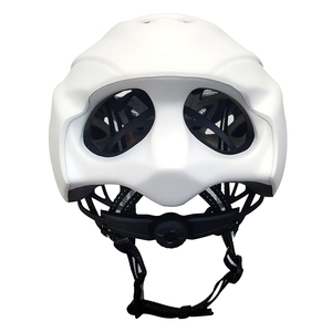 خوذة سوداء + بيضاء خفيفة الوزن بين الرجال و الرجال دراجة الطرق الجبلية الرياضية - Product Image 5