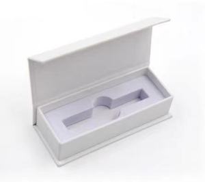 High Quality Custom Packaging box With UV Gold Foil